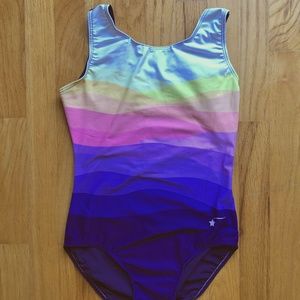 Destira Leotard, Women Small